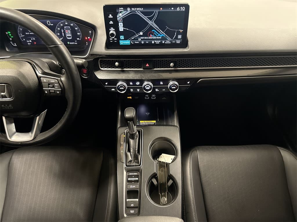 Thumbnail: 2024 Honda Civic - 15