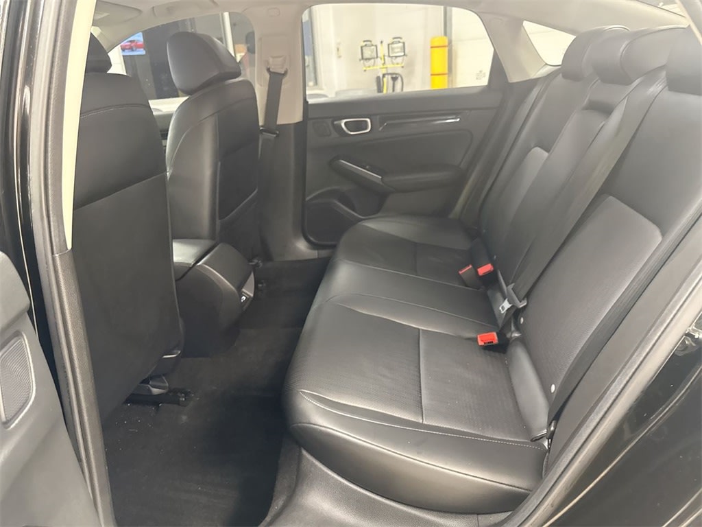 Thumbnail: 2024 Honda Civic - 30