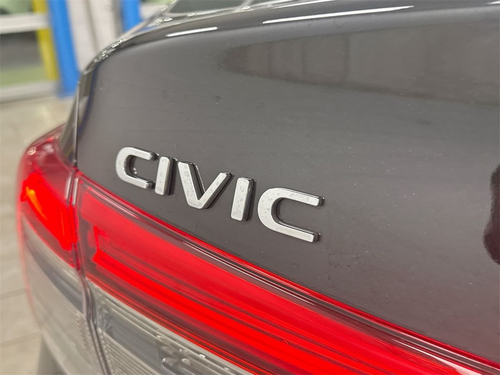 Thumbnail: 2024 Honda Civic - 27