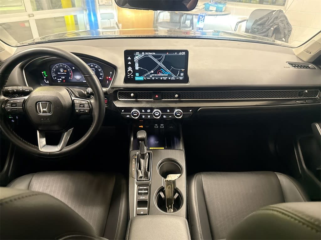 Thumbnail: 2024 Honda Civic - 10