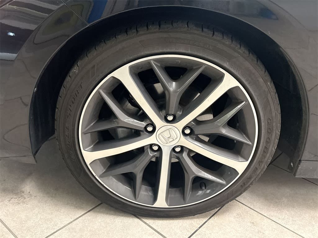 Thumbnail: 2024 Honda Civic - 8