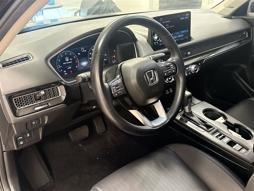 Thumbnail: 2024 Honda Civic - 2