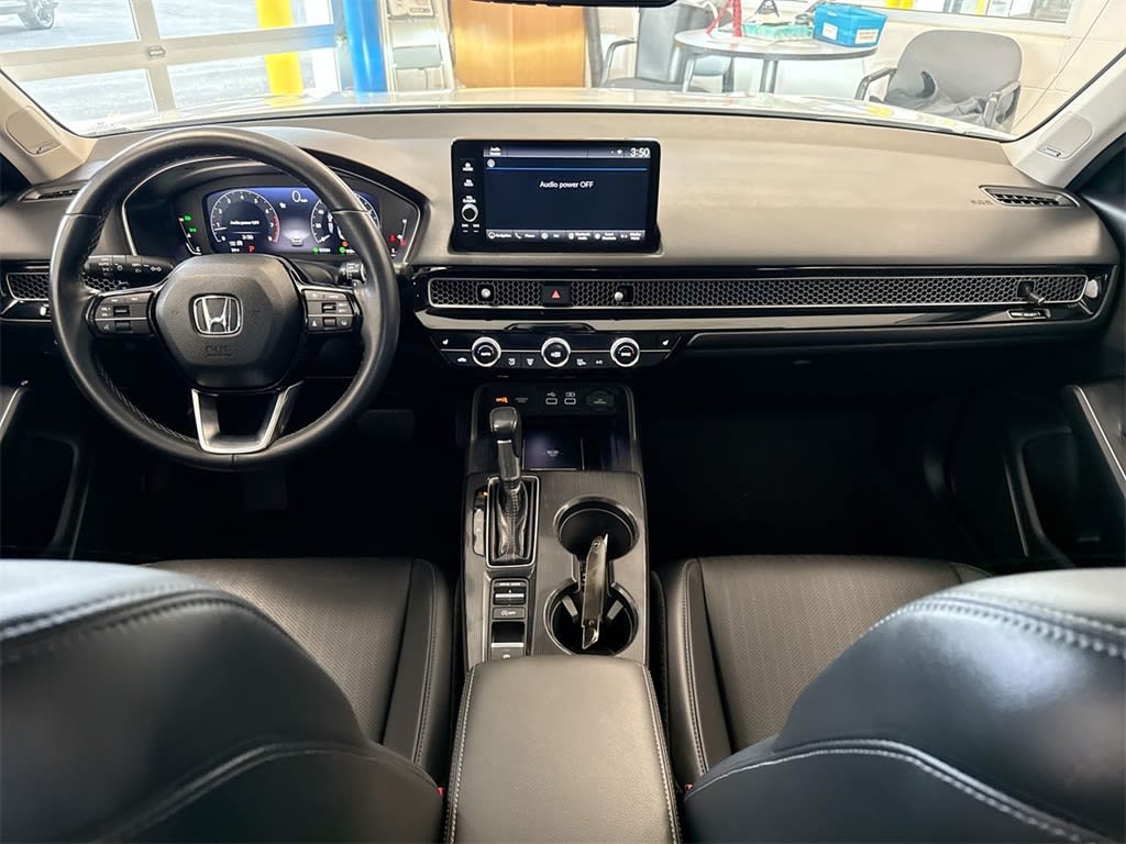 Thumbnail: 2023 Honda Civic - 10