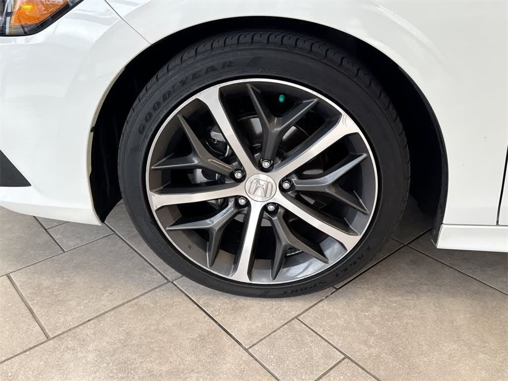 Thumbnail: 2023 Honda Civic - 8