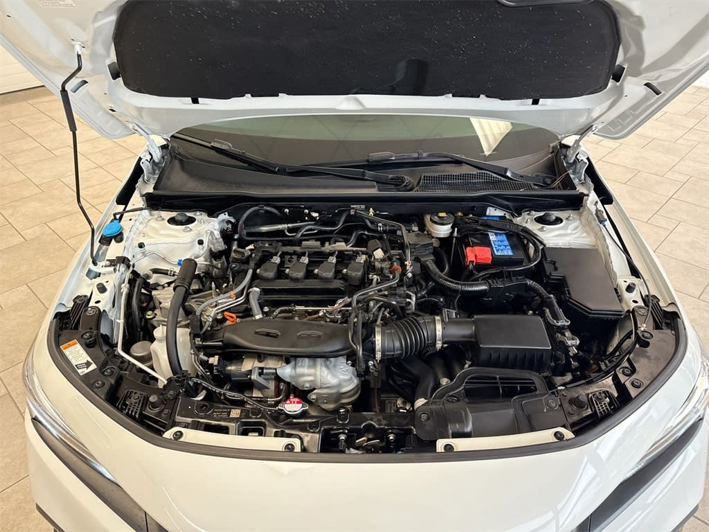 Thumbnail: 2023 Honda Civic - 9