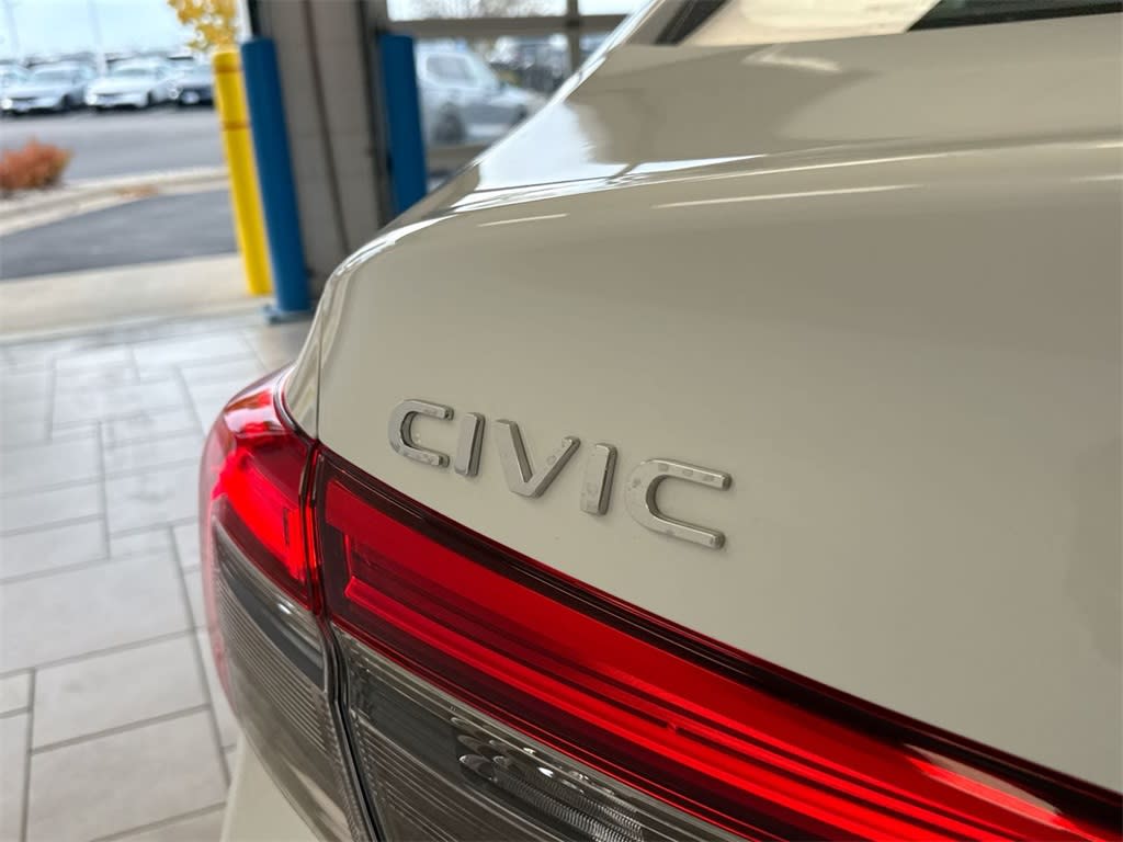 Thumbnail: 2023 Honda Civic - 27