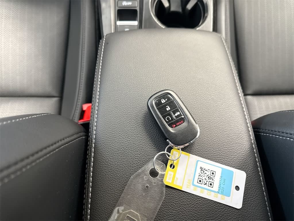 Thumbnail: 2023 Honda Civic - 20