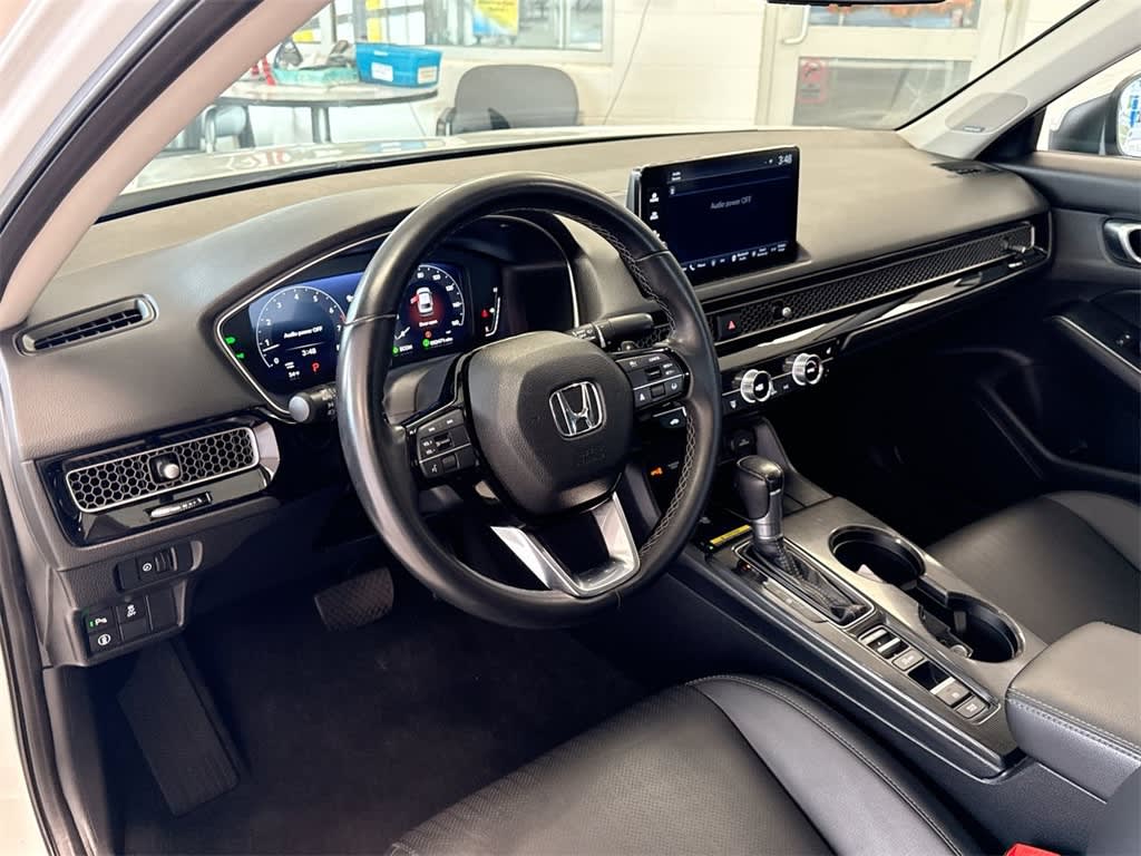 Thumbnail: 2023 Honda Civic - 2