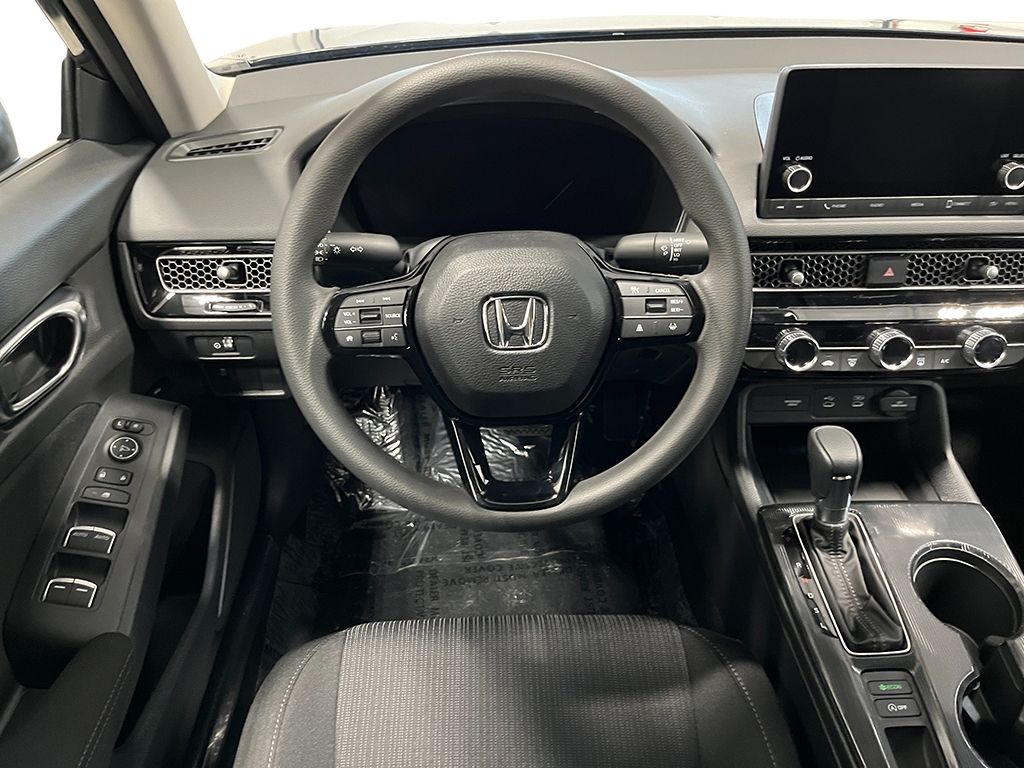 Thumbnail: 2026 Honda Civic - 10