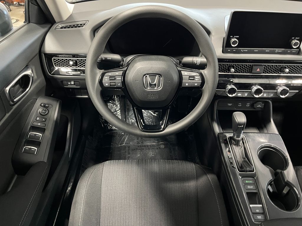 Thumbnail: 2026 Honda Civic - 10