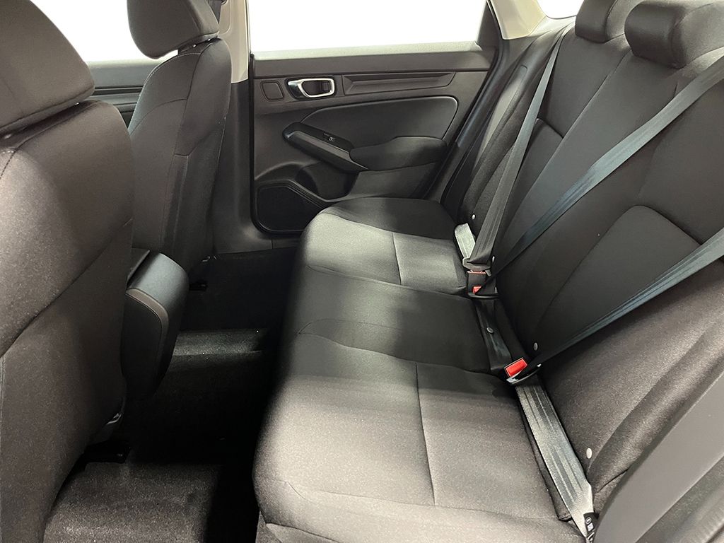 Thumbnail: 2026 Honda Civic - 13