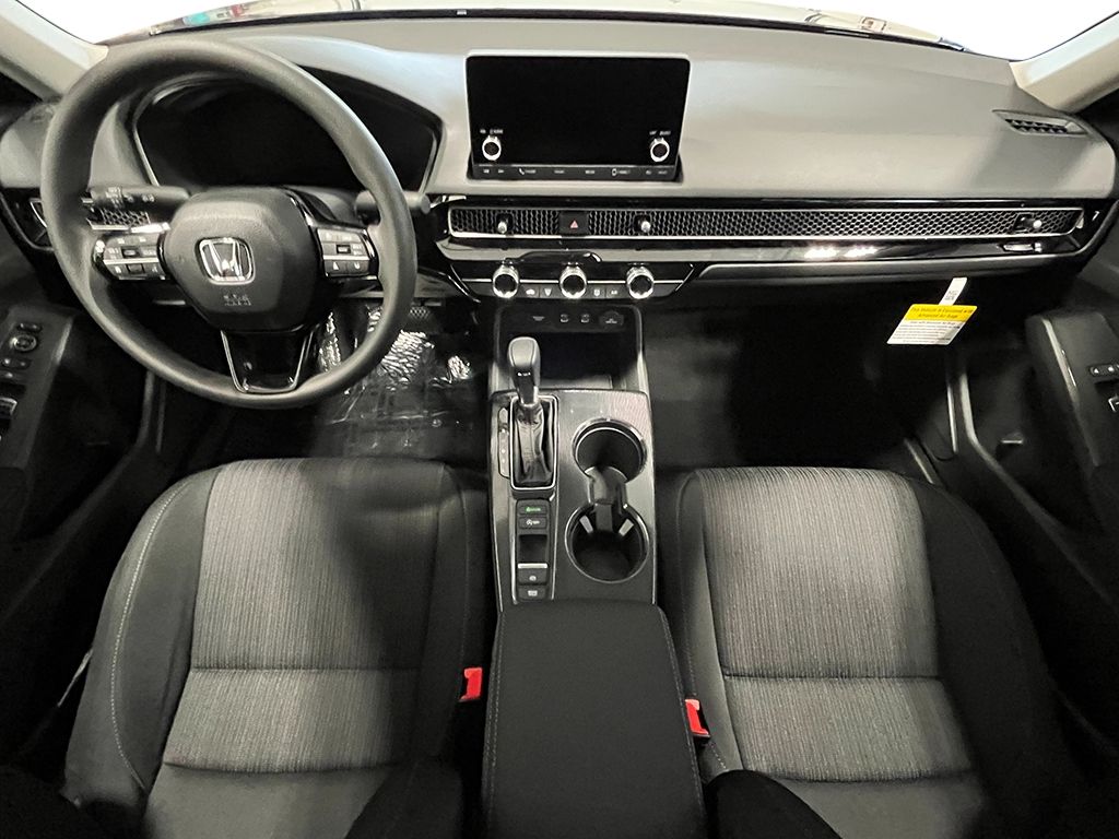 Thumbnail: 2026 Honda Civic - 2