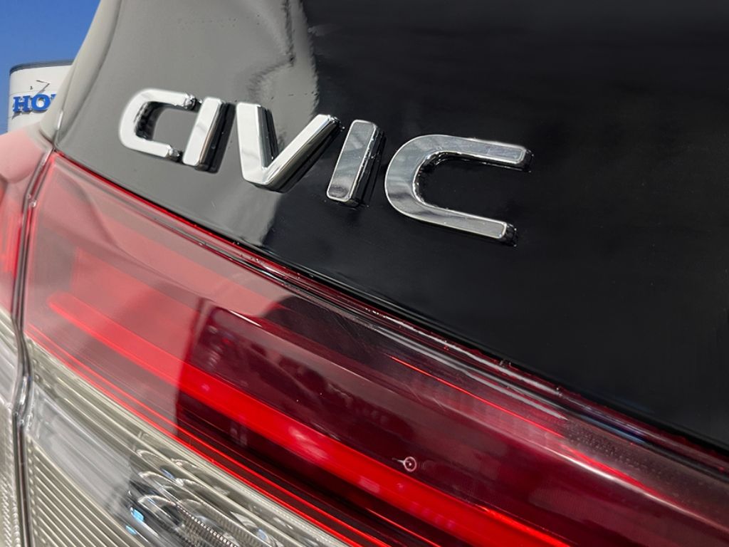 Thumbnail: 2026 Honda Civic - 7