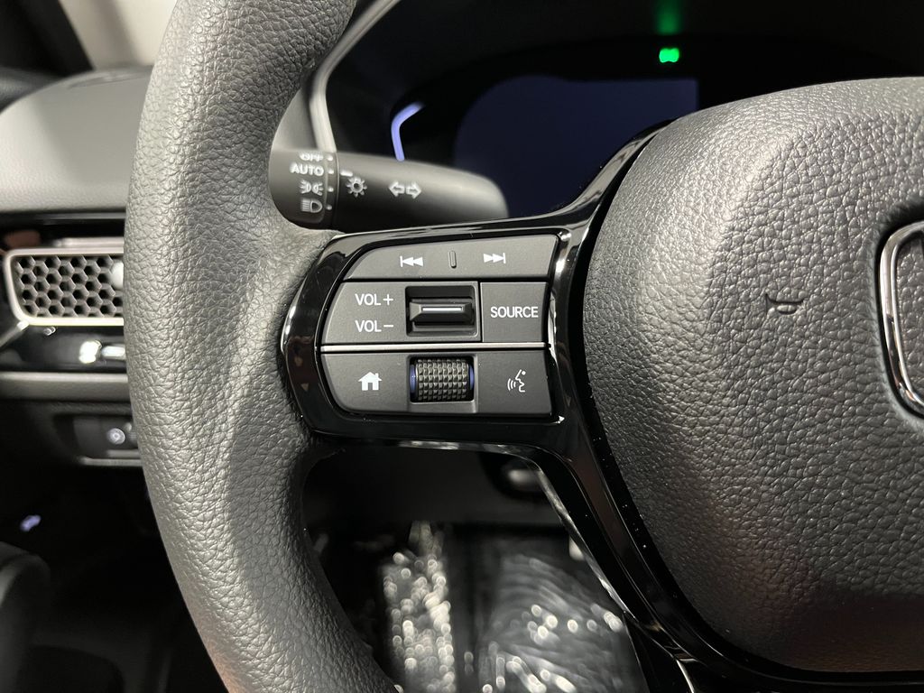 Thumbnail: 2026 Honda Civic - 20