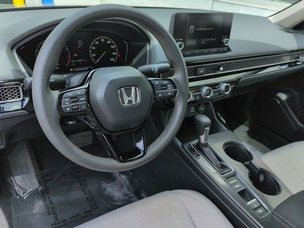 Thumbnail: 2023 Honda Civic - 2