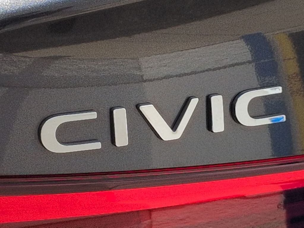 Thumbnail: 2023 Honda Civic - 6