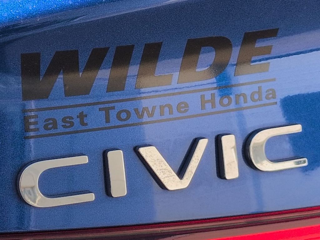 Thumbnail: 2024 Honda Civic - 26