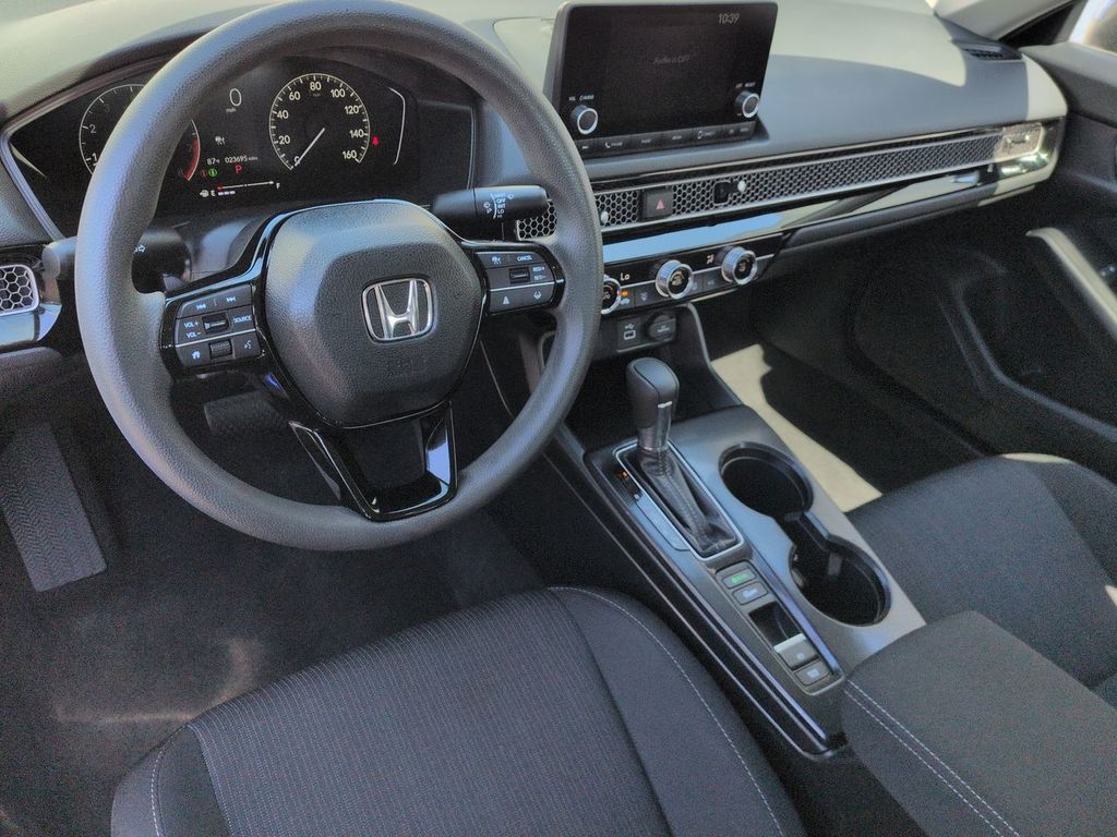 Thumbnail: 2024 Honda Civic - 2