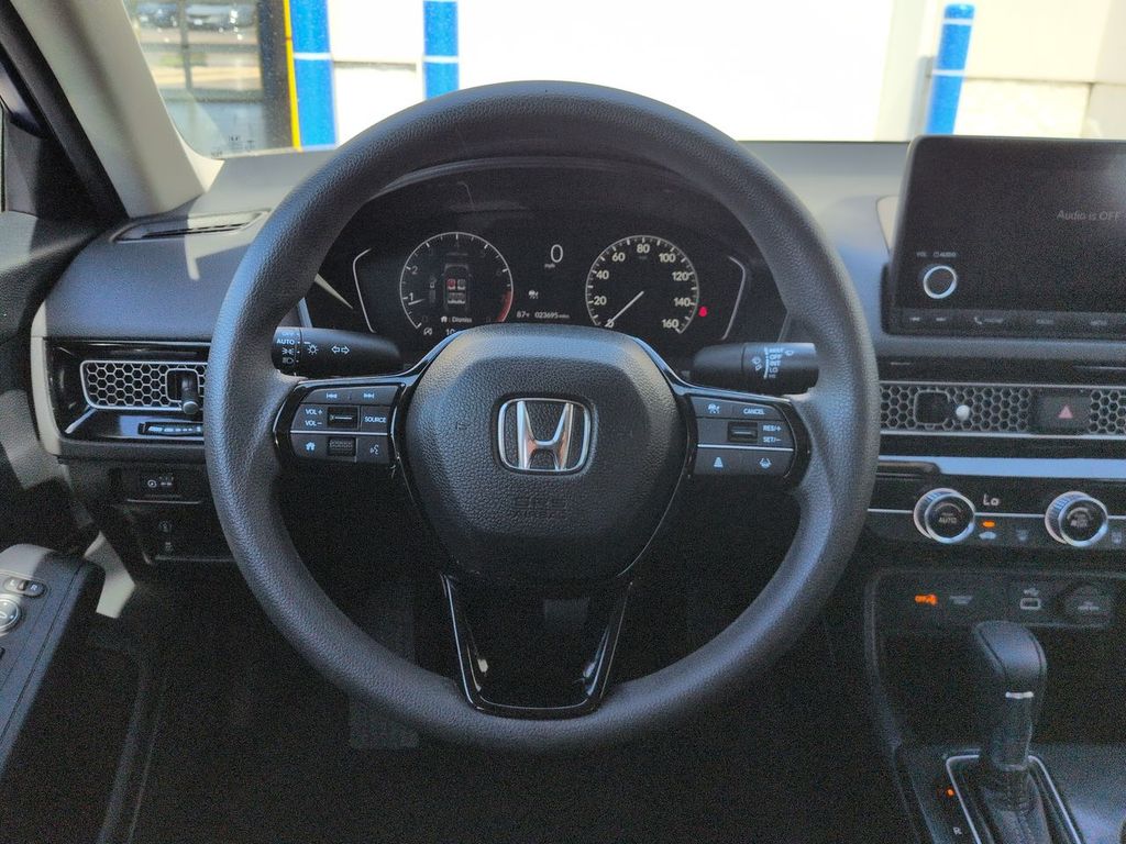 Thumbnail: 2024 Honda Civic - 13