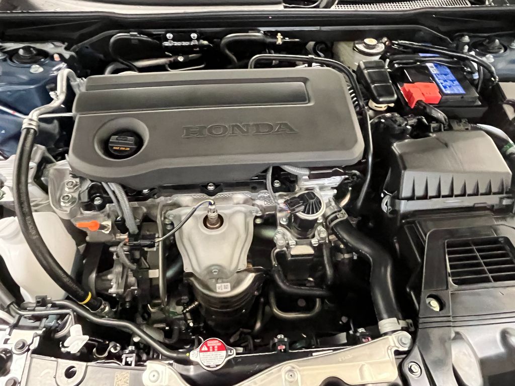 Thumbnail: 2026 Honda Civic - 9