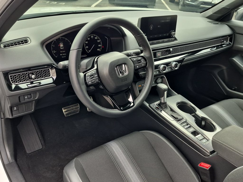 Thumbnail: 2026 Honda Civic - 2