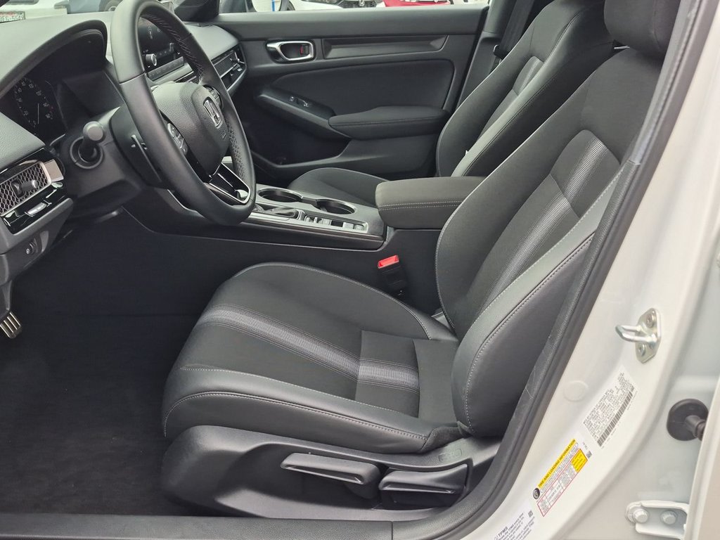 Thumbnail: 2026 Honda Civic - 10