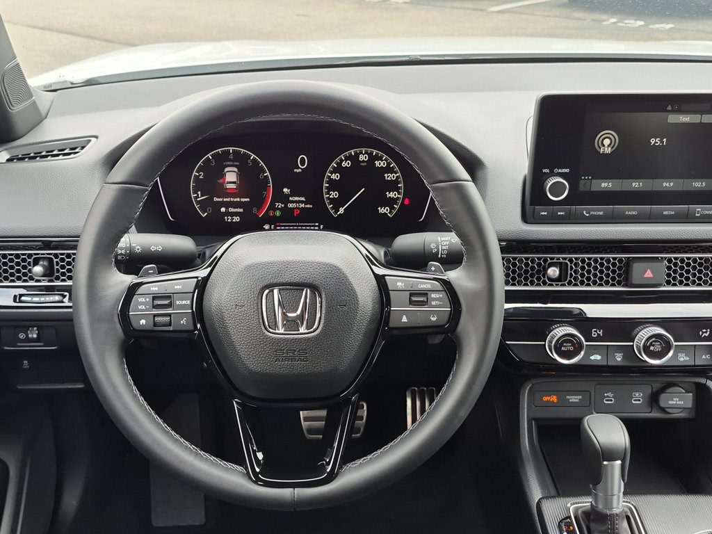 Thumbnail: 2026 Honda Civic - 13