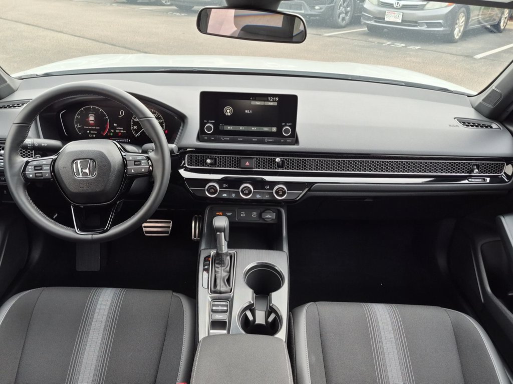Thumbnail: 2026 Honda Civic - 9