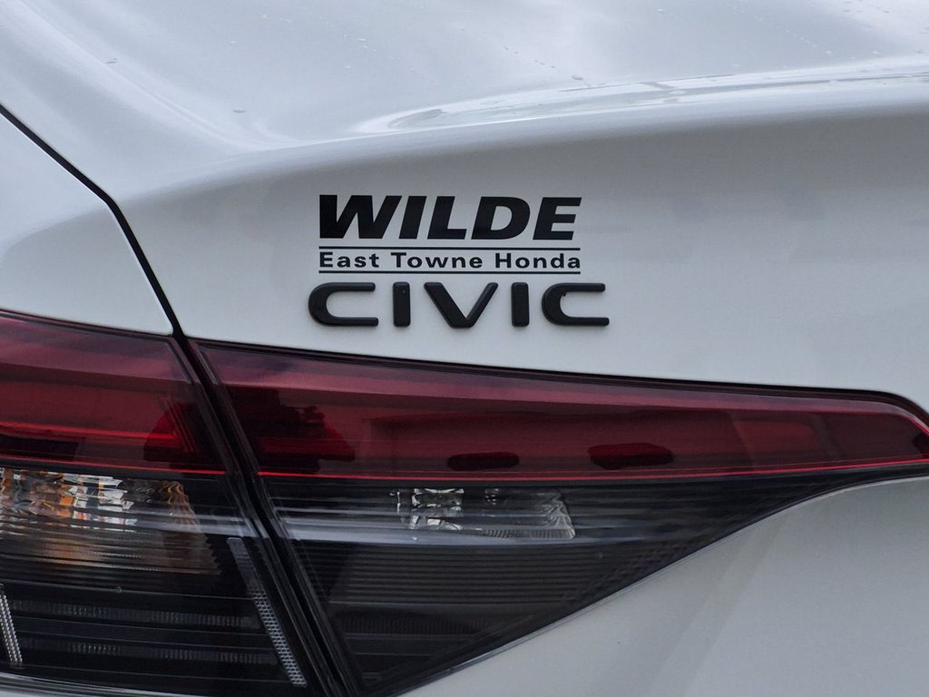 Thumbnail: 2026 Honda Civic - 24