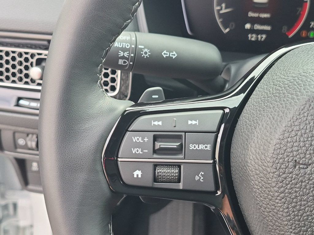Thumbnail: 2026 Honda Civic - 26