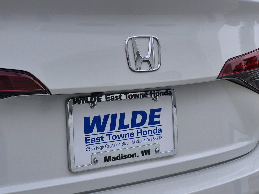 Thumbnail: 2026 Honda Civic - 7