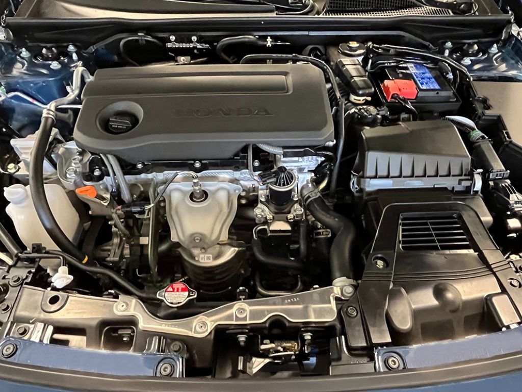 Thumbnail: 2026 Honda Civic - 9