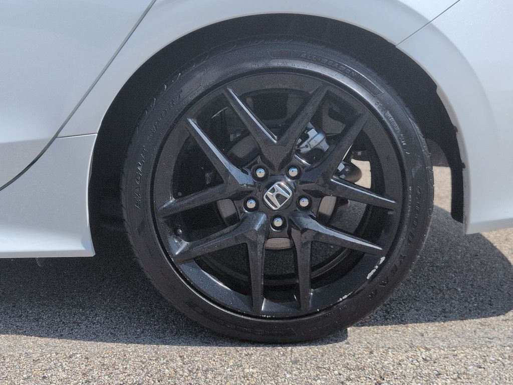 Thumbnail: 2024 Honda Civic - 7