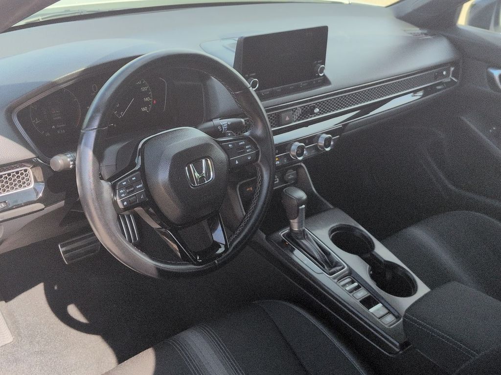 Thumbnail: 2024 Honda Civic - 2