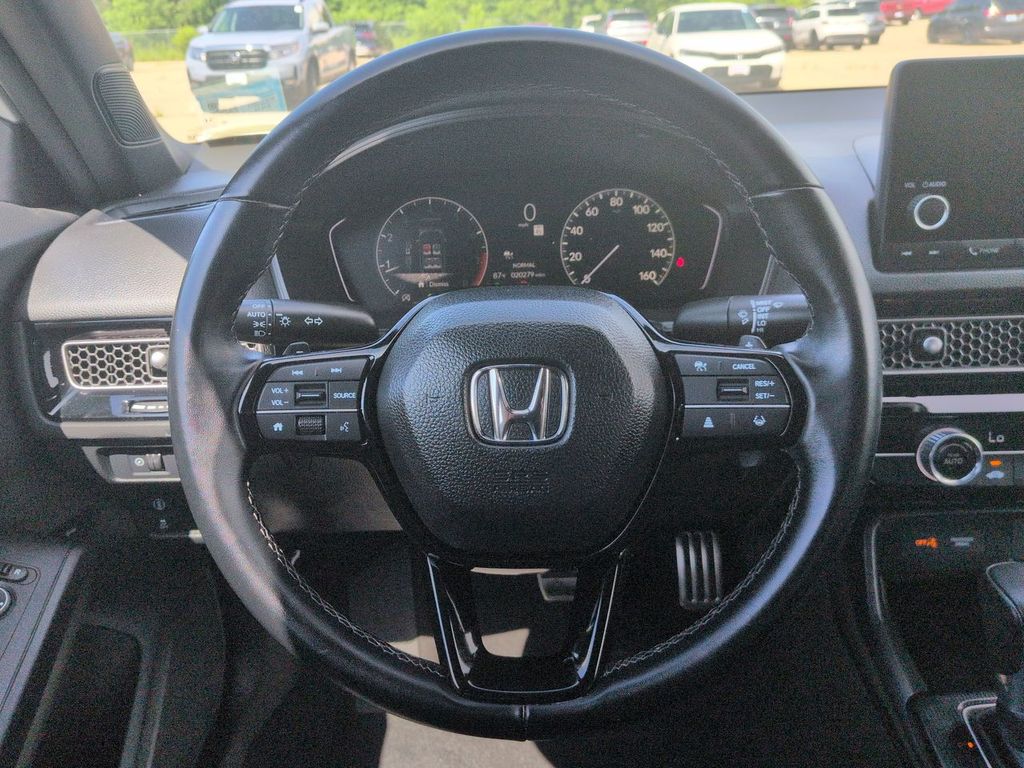 Thumbnail: 2024 Honda Civic - 12