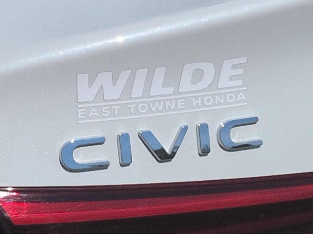Thumbnail: 2024 Honda Civic - 26