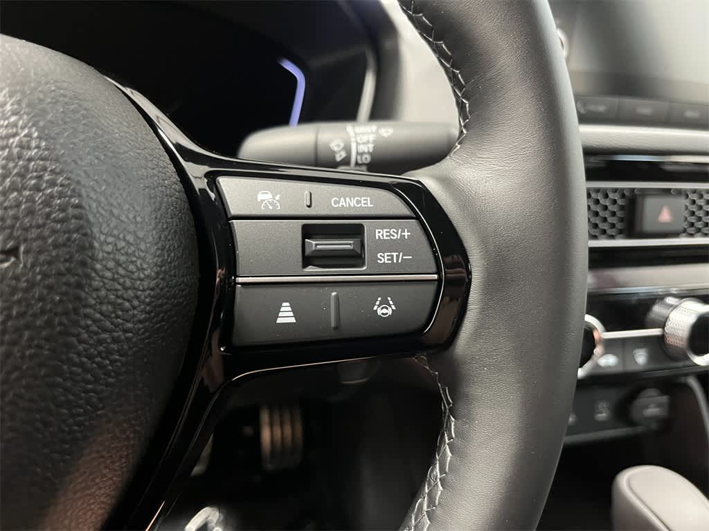 2025 Honda Civic Sport 23