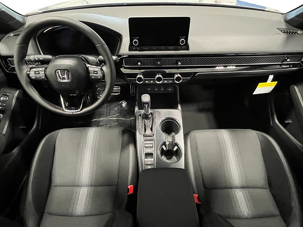 2025 Honda Civic Sport 3