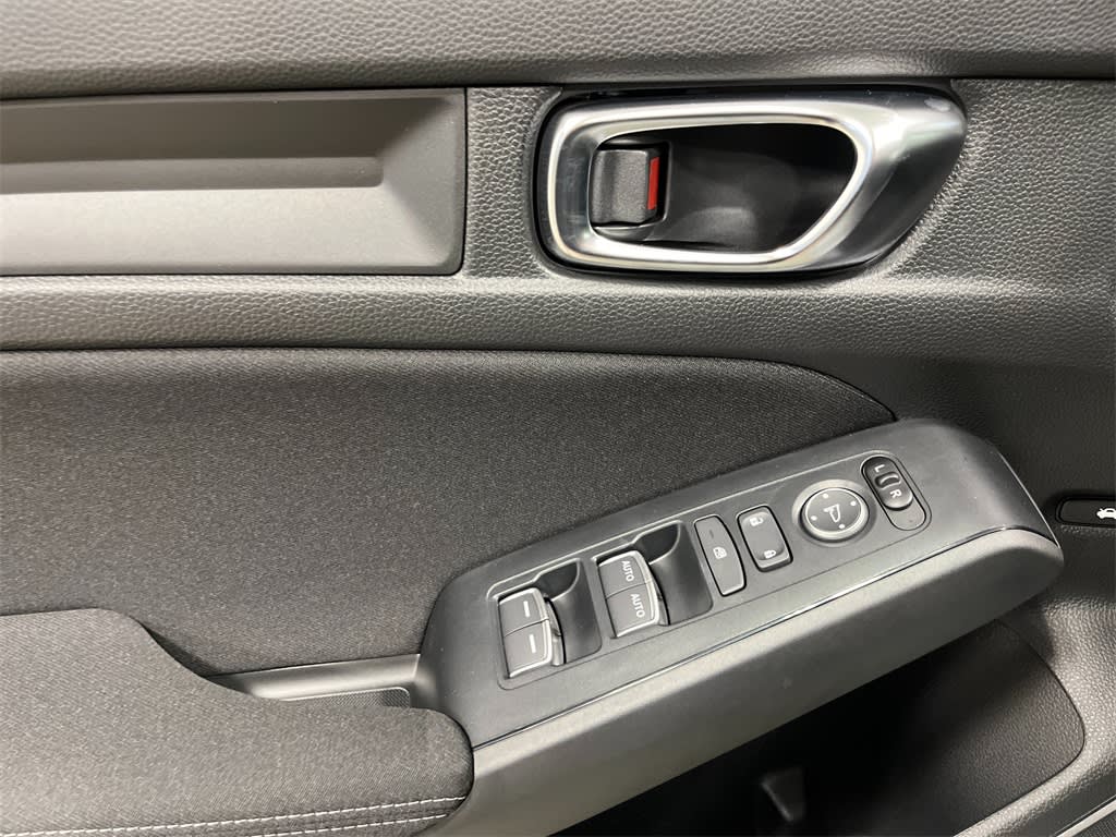 2025 Honda Civic Sport 21