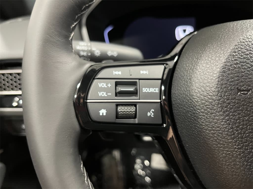 2025 Honda Civic Sport 22