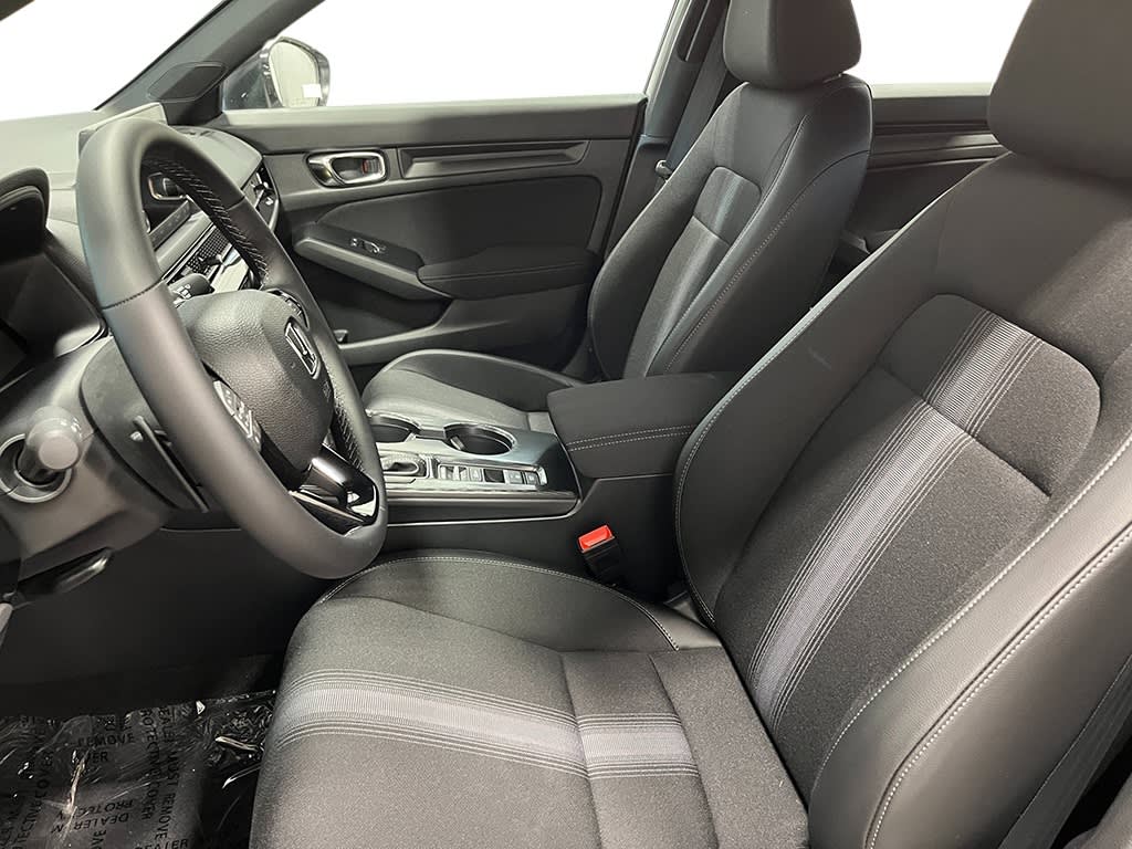 2025 Honda Civic Sport 12