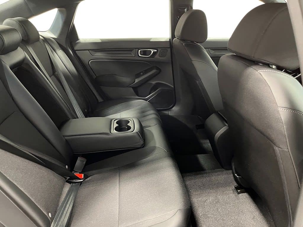 2025 Honda Civic Sport 25