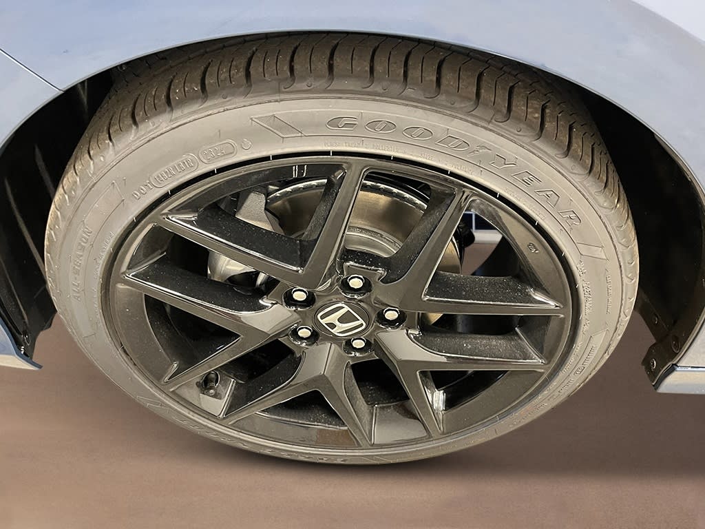 2025 Honda Civic Sport 9