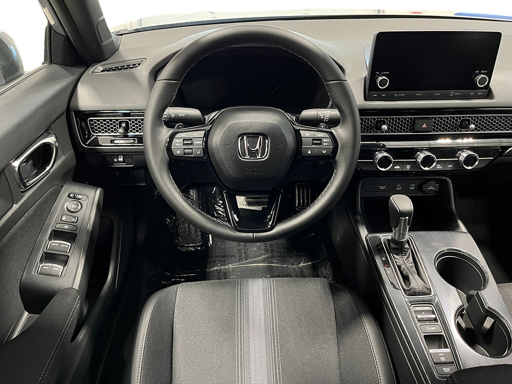 Thumbnail: 2026 Honda Civic - 10