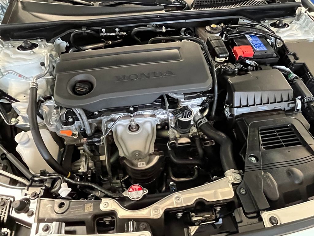 Thumbnail: 2026 Honda Civic - 9