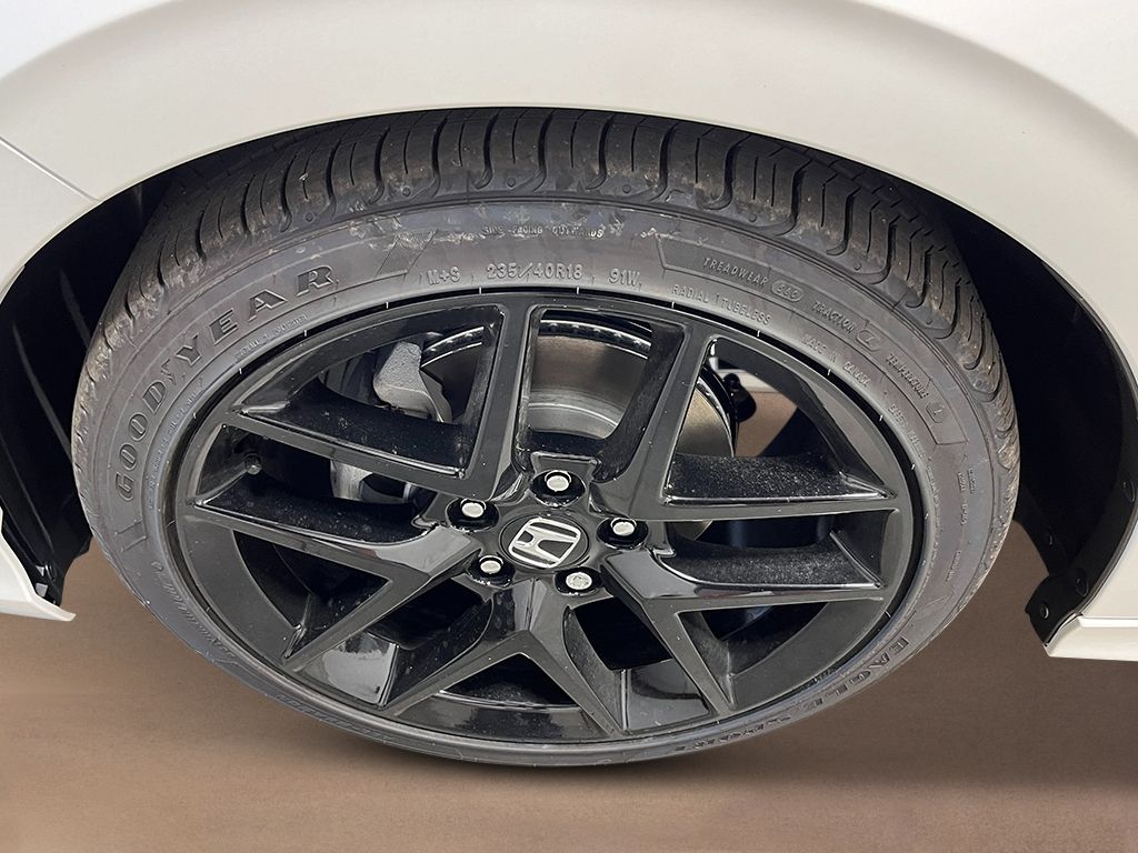 Thumbnail: 2026 Honda Civic - 8