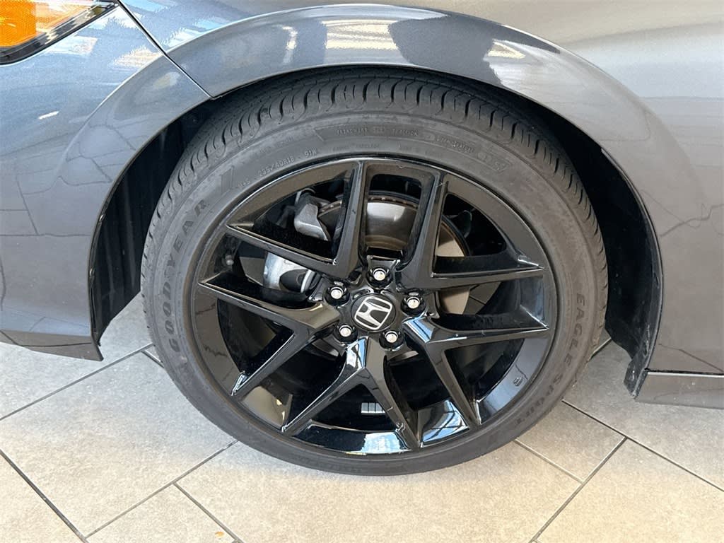 Thumbnail: 2025 Honda Civic - 8