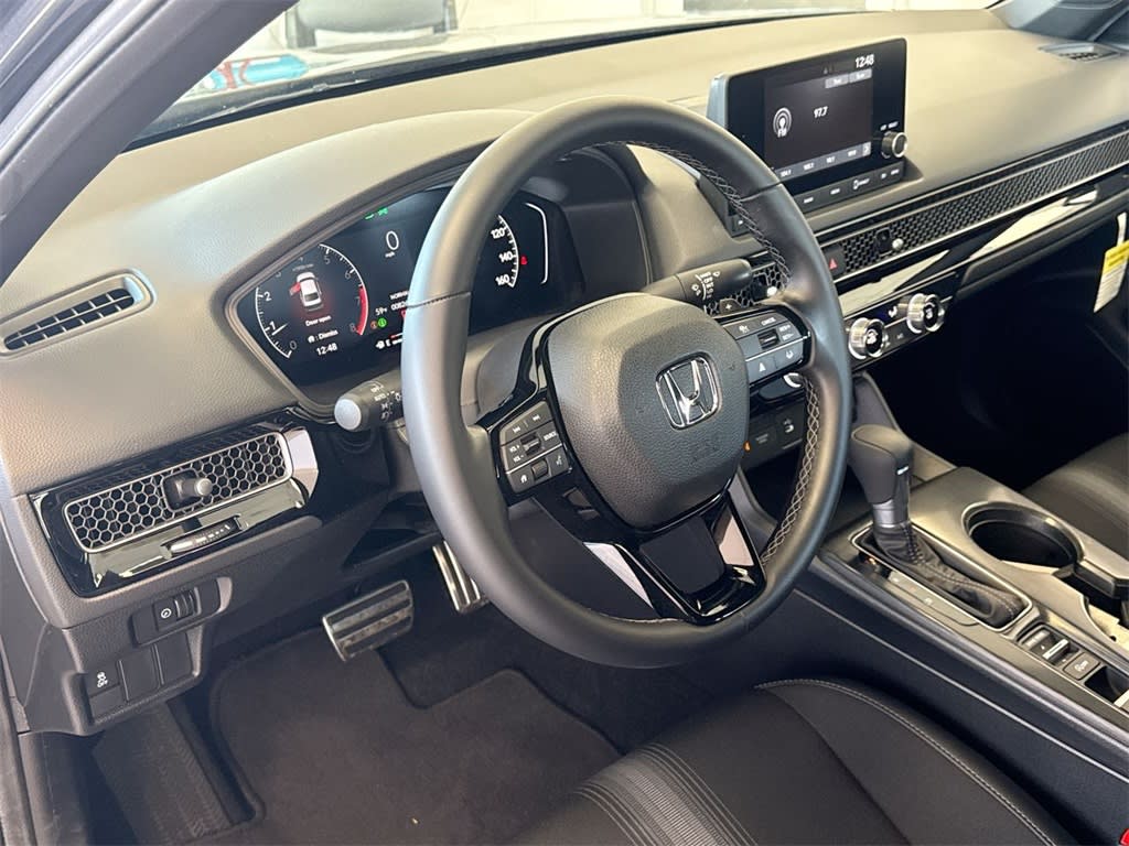 Thumbnail: 2025 Honda Civic - 2