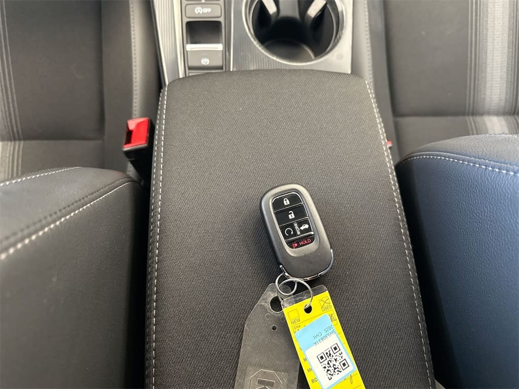 Thumbnail: 2025 Honda Civic - 20