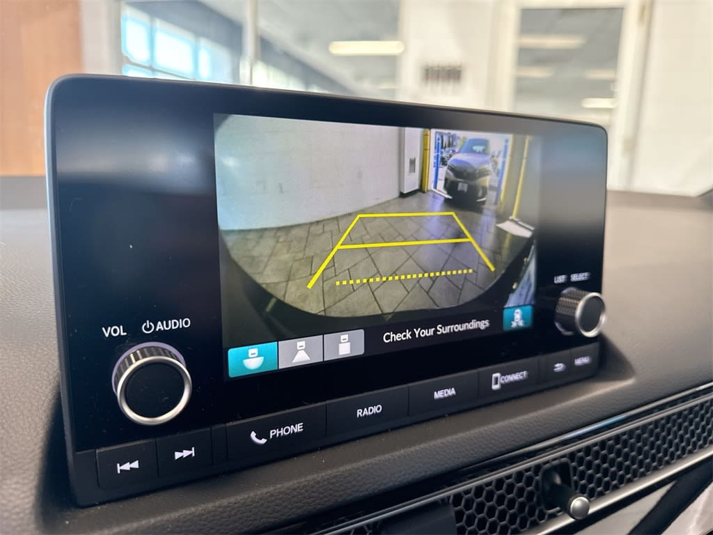 Thumbnail: 2025 Honda Civic - 16